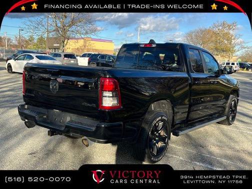 2020 RAM 1500 Big Horn/Lone Star