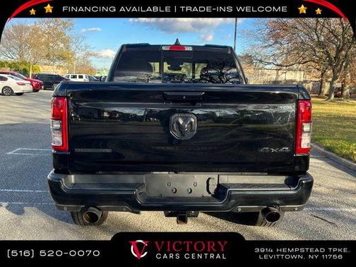 2020 RAM 1500 Big Horn/Lone Star