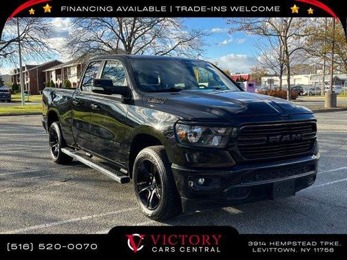 2020 RAM 1500 Big Horn/Lone Star