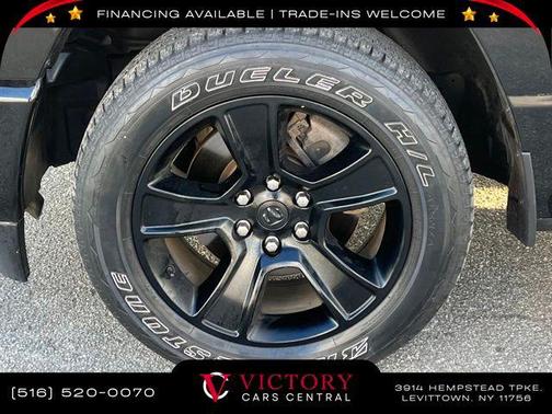 2020 RAM 1500 Big Horn/Lone Star