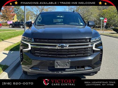 2021 Chevrolet Suburban RST