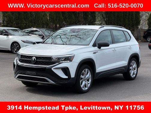 2023 Volkswagen Taos 1.5T S