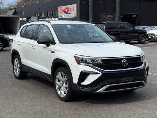 2023 Volkswagen Taos 1.5T S