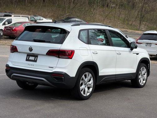 2023 Volkswagen Taos 1.5T S