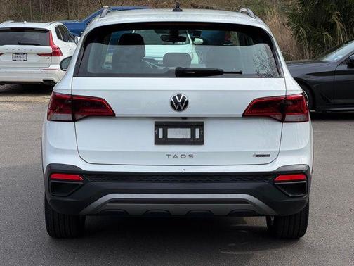 2023 Volkswagen Taos 1.5T S