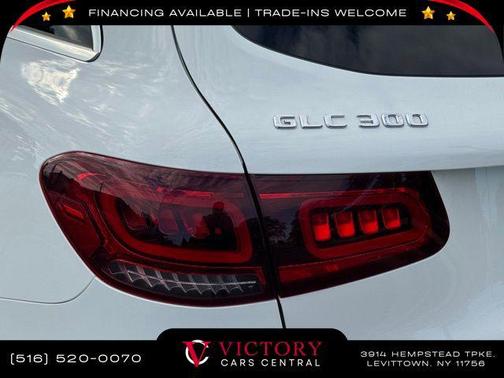 2021 Mercedes-Benz GLC 300 4MATIC