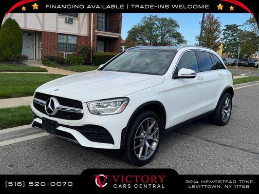 2021 Mercedes-Benz GLC 300 4MATIC