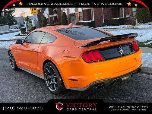 2020 Ford Mustang EcoBoost Premium