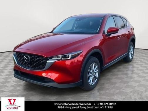 2023 Mazda CX-5 2.5 S Select Package