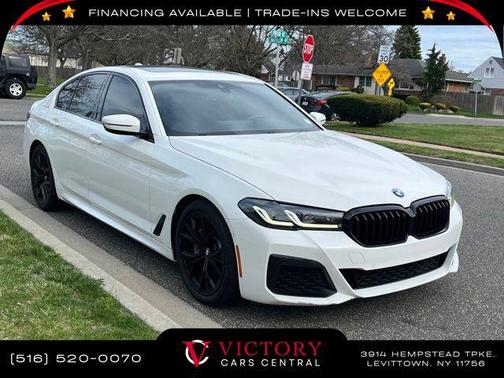 2022 BMW 530 i