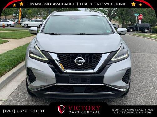 2020 Nissan Murano SV FWD