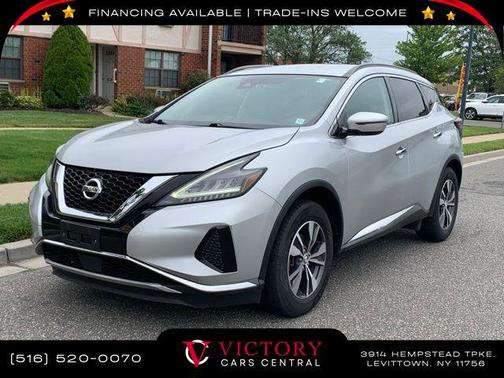 2020 Nissan Murano SV FWD