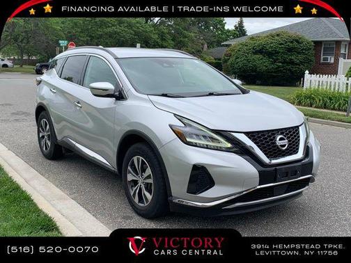 2020 Nissan Murano SV FWD