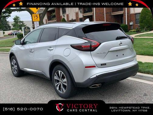 2020 Nissan Murano SV FWD