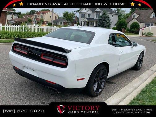 2019 Dodge Challenger R/T Scat Pack