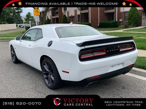 2019 Dodge Challenger R/T Scat Pack