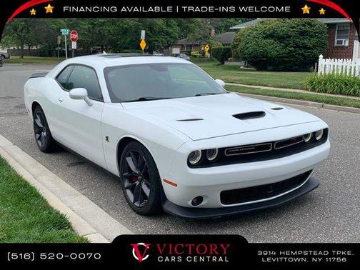 2019 Dodge Challenger R/T Scat Pack