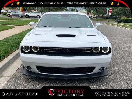 2019 Dodge Challenger R/T Scat Pack