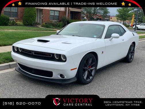 2019 Dodge Challenger R/T Scat Pack