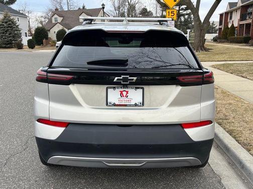2022 Chevrolet Bolt EUV FWD Premier