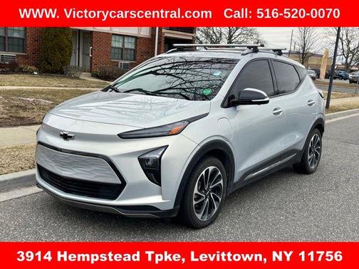 2022 Chevrolet Bolt EUV FWD Premier