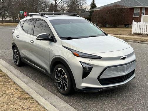 2022 Chevrolet Bolt EUV FWD Premier