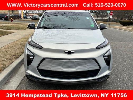 2022 Chevrolet Bolt EUV FWD Premier
