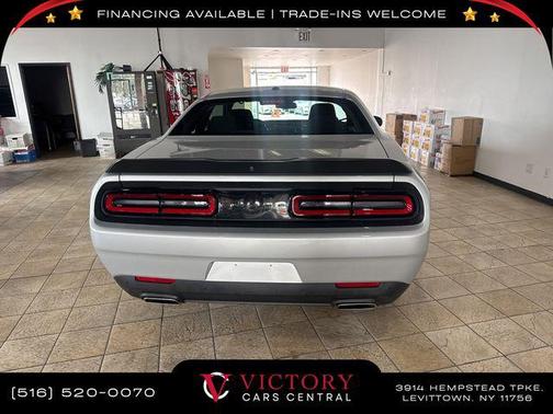 2022 Dodge Challenger GT