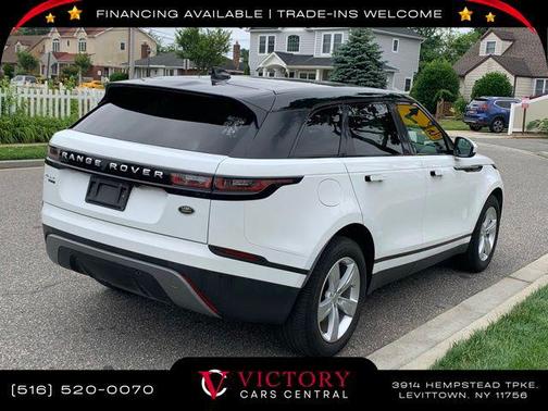 2020 Land Rover Range Rover Velar P250 S