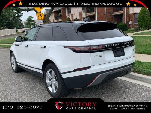 2020 Land Rover Range Rover Velar P250 S