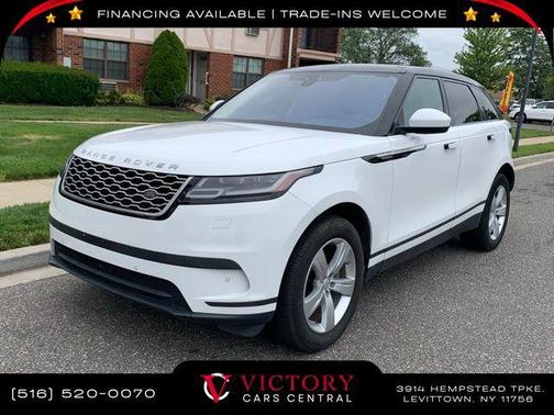 2020 Land Rover Range Rover Velar P250 S