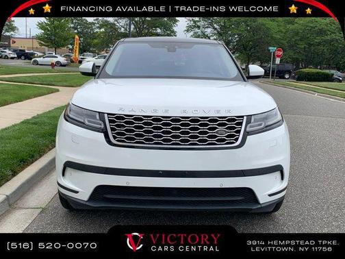 2020 Land Rover Range Rover Velar P250 S