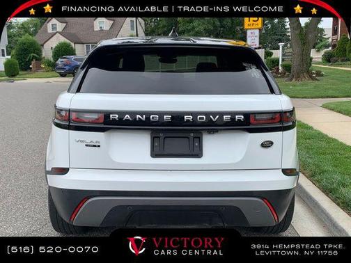 2020 Land Rover Range Rover Velar P250 S