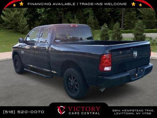 2019 RAM 1500 Express