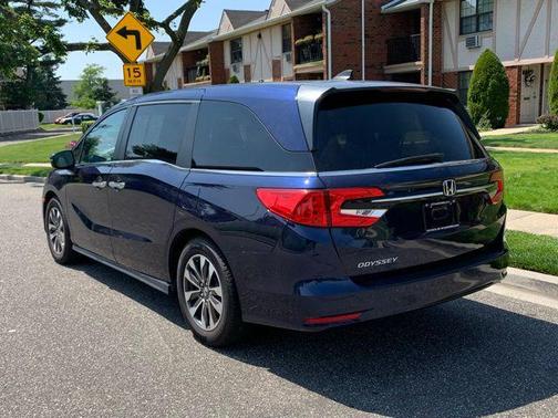 2021 Honda Odyssey EX-L