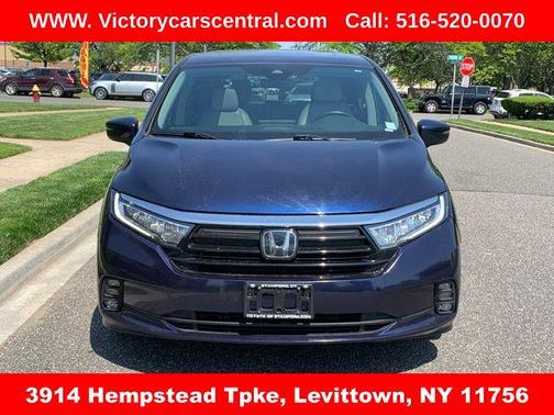 2021 Honda Odyssey EX-L