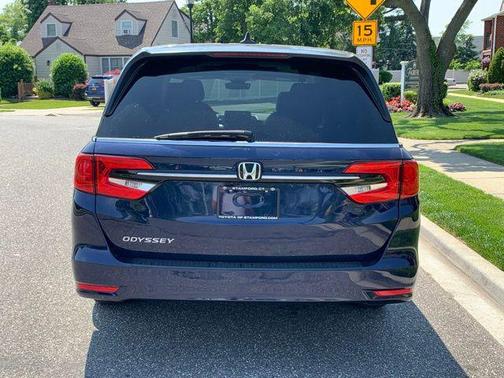 2021 Honda Odyssey EX-L