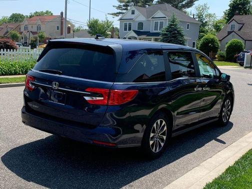 2021 Honda Odyssey EX-L