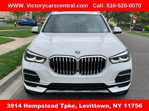 2022 BMW X5 xDrive40i