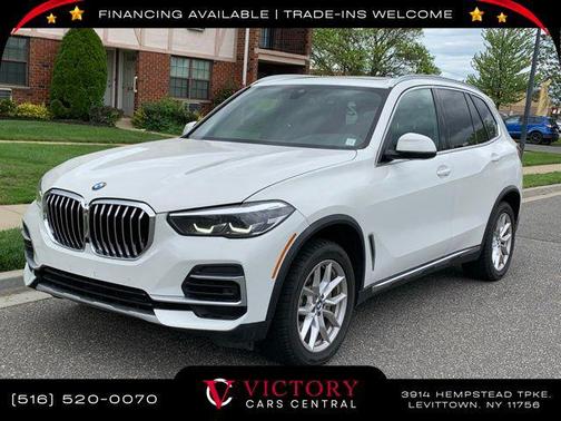 2022 BMW X5 xDrive40i