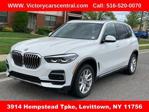 2022 BMW X5 xDrive40i