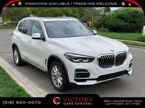 2022 BMW X5 xDrive40i
