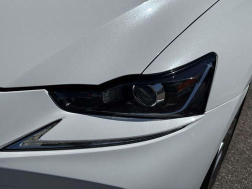 Ultra White 2018 Lexus IS 300 Base