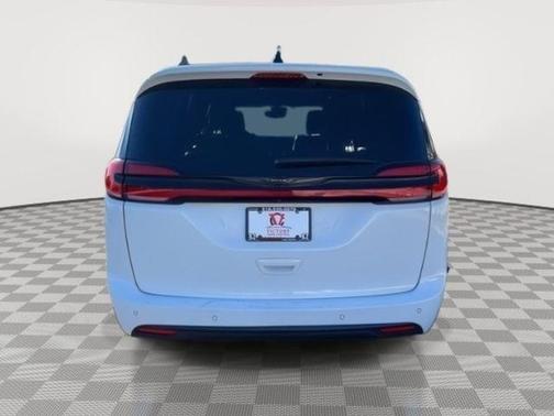 Bright White Clearcoat 2024 Chrysler Pacifica Hybrid S Appearance Pkg