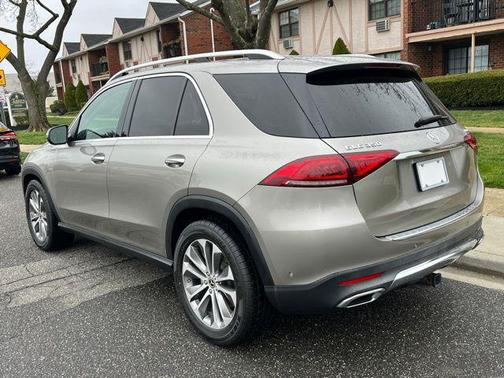2020 Mercedes-Benz GLE 350 4MATIC