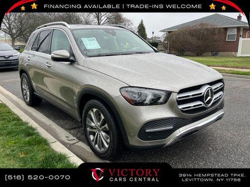 2020 Mercedes-Benz GLE 350 4MATIC