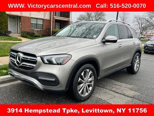 2020 Mercedes-Benz GLE 350 4MATIC