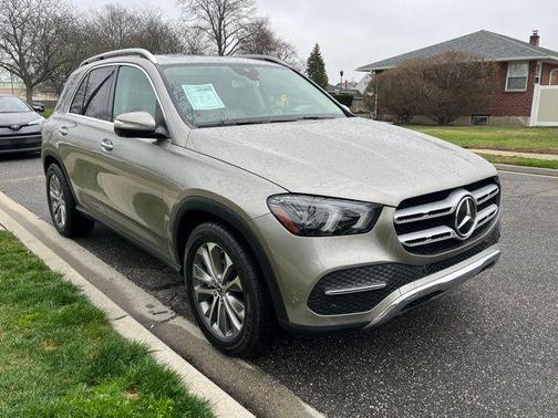 2020 Mercedes-Benz GLE 350 4MATIC