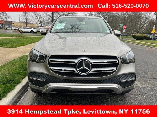 2020 Mercedes-Benz GLE 350 4MATIC