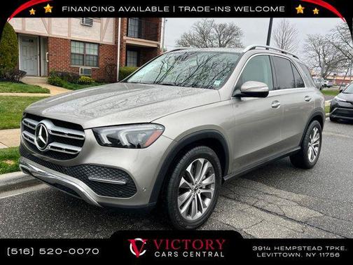 2020 Mercedes-Benz GLE 350 4MATIC